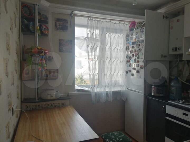 1-к. квартира, 31,4 м², 5/5 эт.