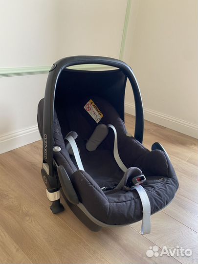 Автолюлька от 0 maxi cosi