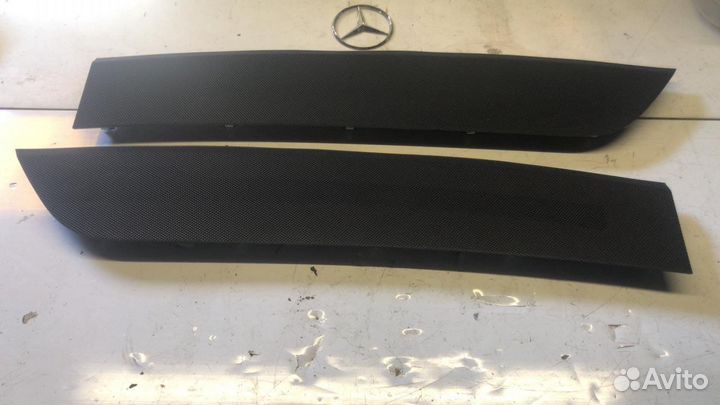 Наклдака торпеды на Мерседес w166