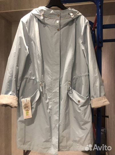 Плащ женский 58-64