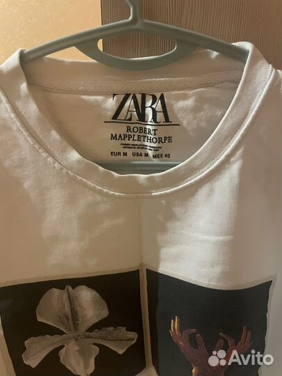 Свитшот zara оригинал