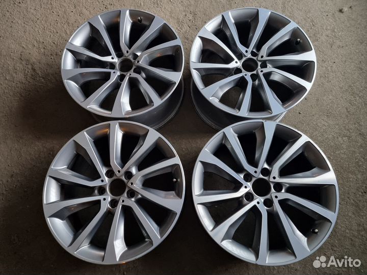 Диски литые BMW X6 595 Style 19''