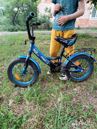 Велосипед детский 14