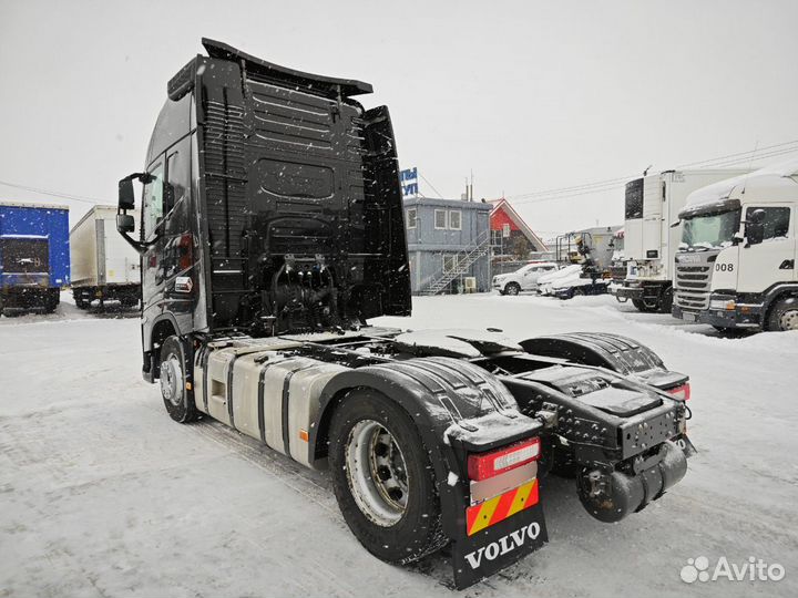 Volvo FH, 2021