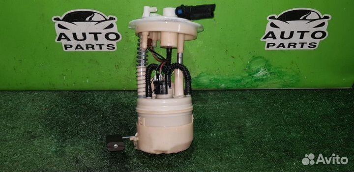 Топливный насос nissan march K13 HR12DE 2013