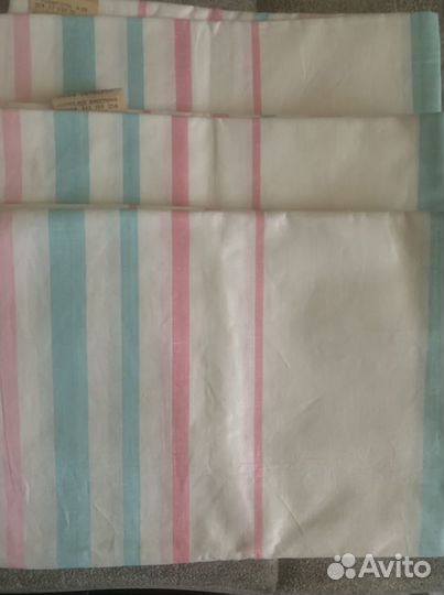 Новые простыни