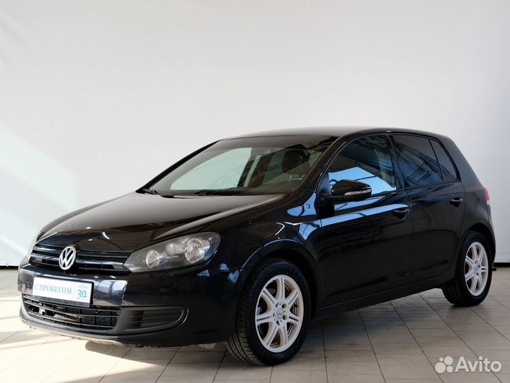 Volkswagen Golf 1.2 МТ, 2012, 178 864 км