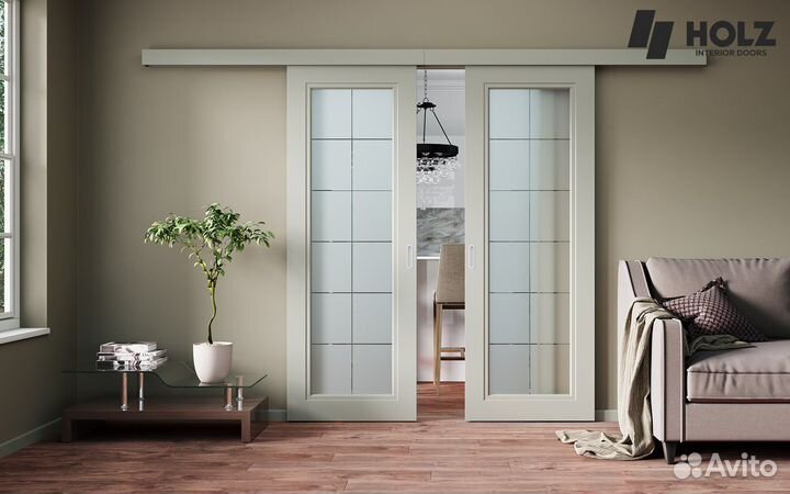 Дверь межкомнатная любые размеры