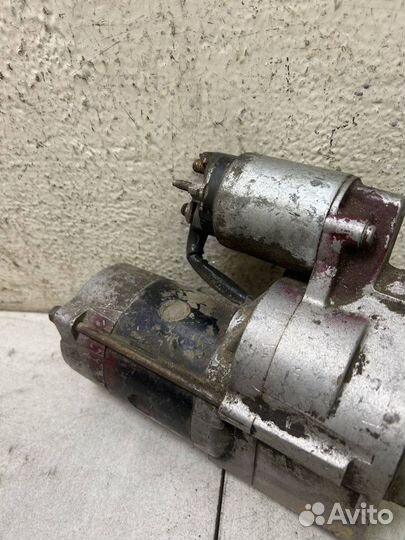 Стартер Nissan Pathfinder R51