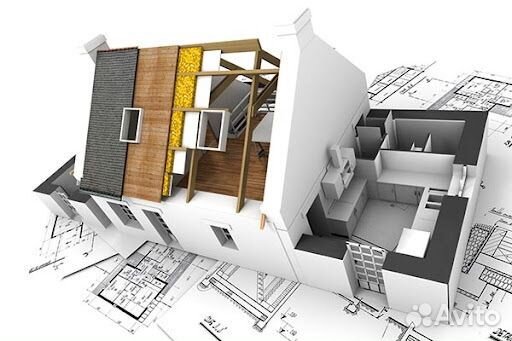 Проектирование домов из газобетона