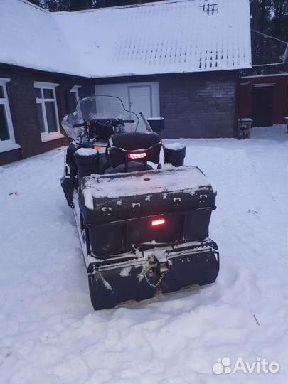 Стелс ермак 600