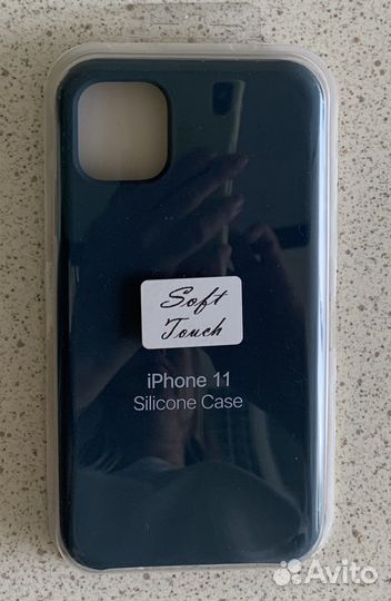Чехол на iPhone 11