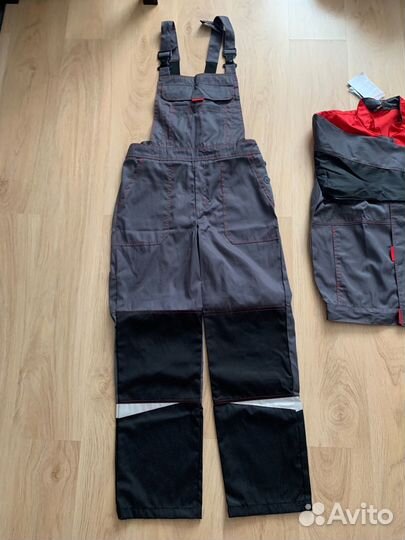 Костюм рабочий км-10 люкс