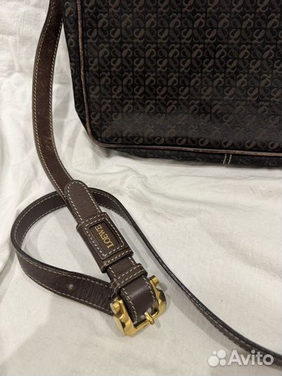 Сумка Loewe винтаж