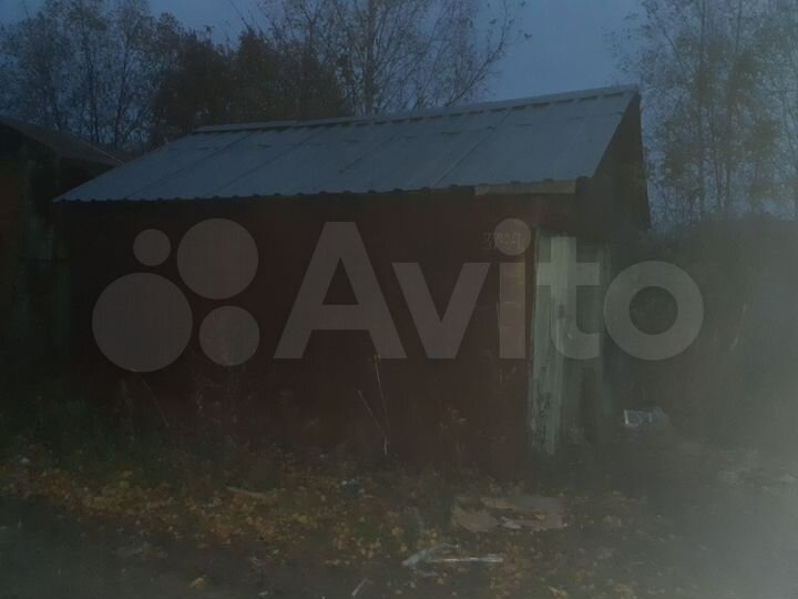 Гараж, 20 м²