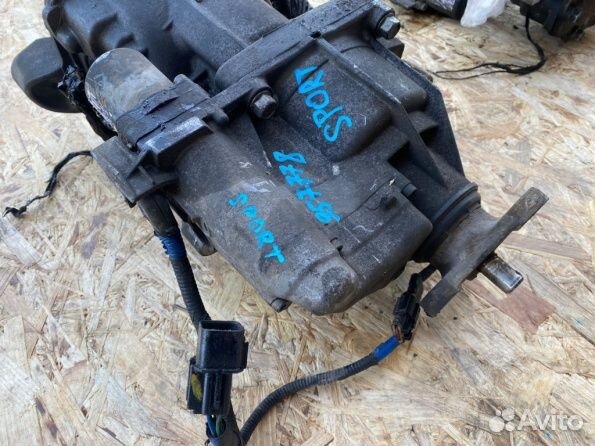 Редуктор заднего моста для Kia Sportage 4