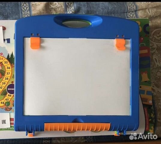 Class Room детский чемодан- доска для творчества