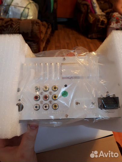 Автомагнитола