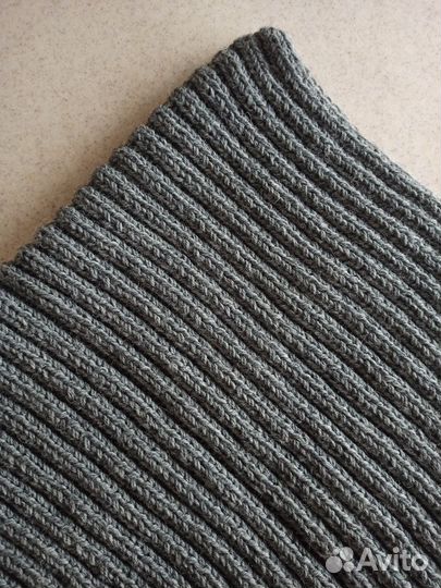 Снуд из финской пряжи