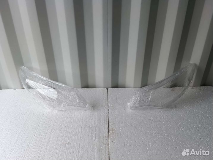 Стекло фары левое / правое KIA Optima 4