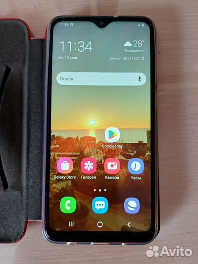 Samsung Galaxy A10, 2/32 ГБ