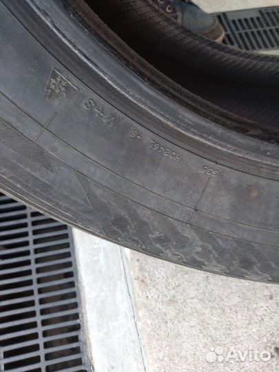 Yokohama Ice Guard IG35 235/65 R17 108T