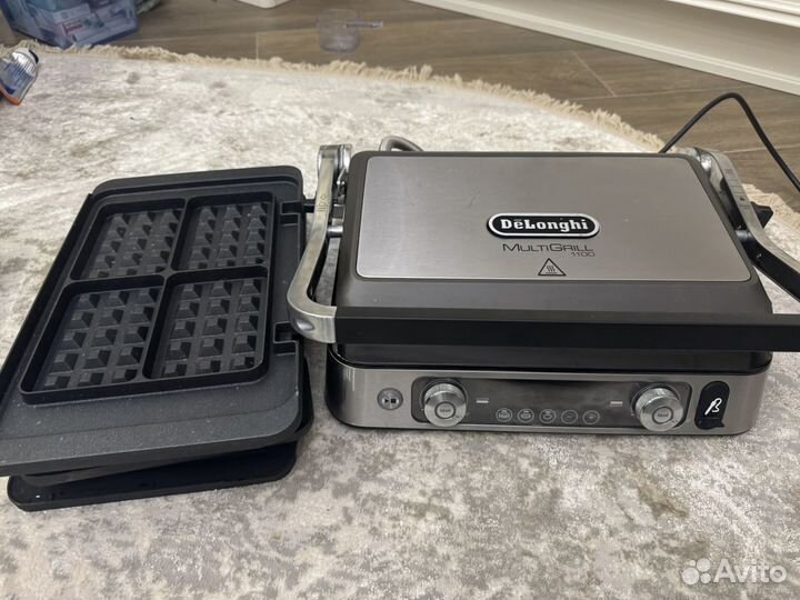 Грильница delonghi