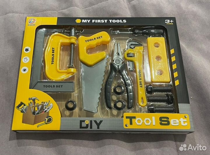 Детские инструменты