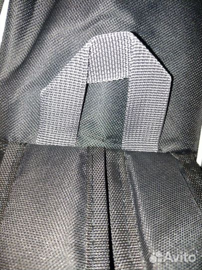 Чехол для бас гитары новый утепленный 10 мм