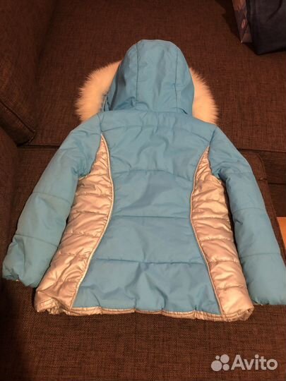 Осень Костюм 104 для девочки