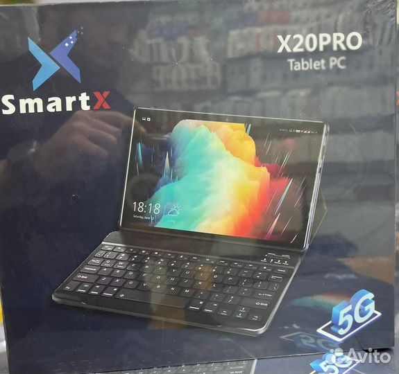 Планшет smartx 20 pro
