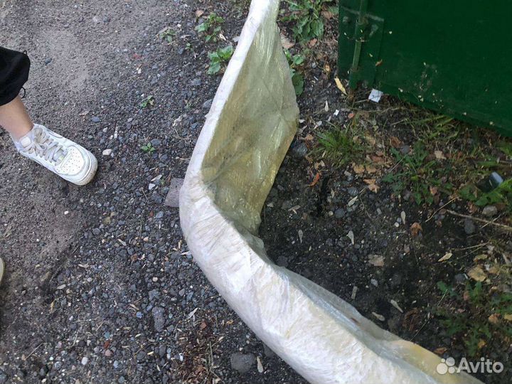 Бампер передний ваз 2113 - 2115 люкс новый