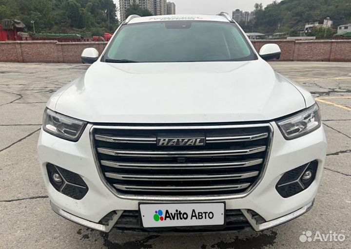 HAVAL H6 1.5 AMT, 2020, 34 000 км