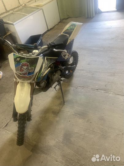 Ирбис 125