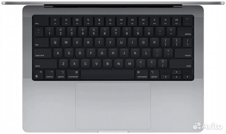 MacBook Pro 14 M2 Max (12C/30C) 64/4TB Space Gray