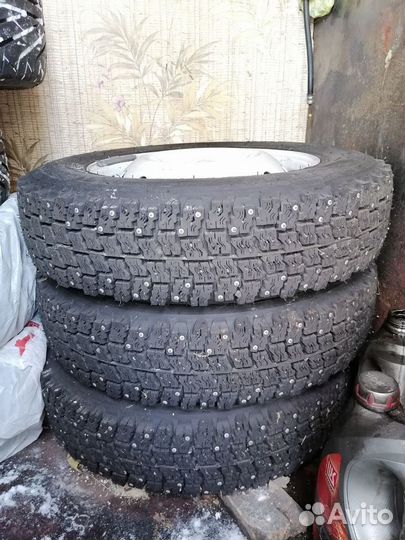 КАМА И-511 175/80 R16 88Q