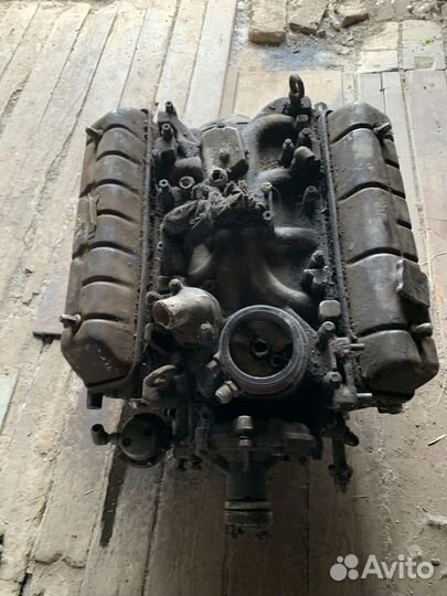 Двигатель газ 53 змз 511
