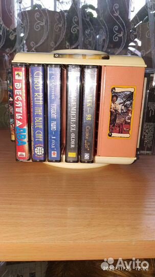 Кассеты с подставкой