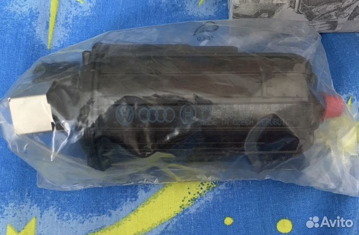 Топливный фильтр VAG 8K0 201 511 A