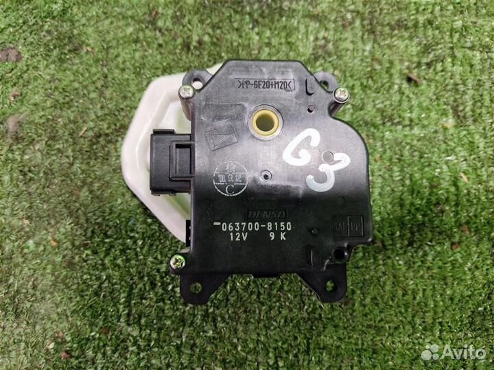 Моторчик заслонки печки Honda CR-V 3 (RE) 2009