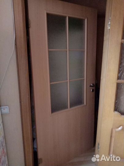 Дверь межкомнатная ширина 90см высота 195см