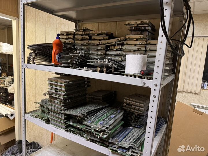 Ремонт asic майнеров любой сложности