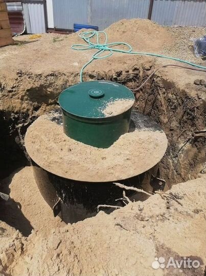 Септик для частного дома