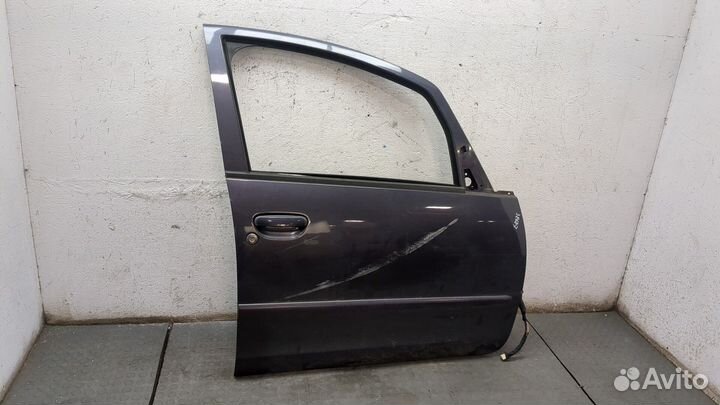 Дверь боковая Mitsubishi Colt, 2006