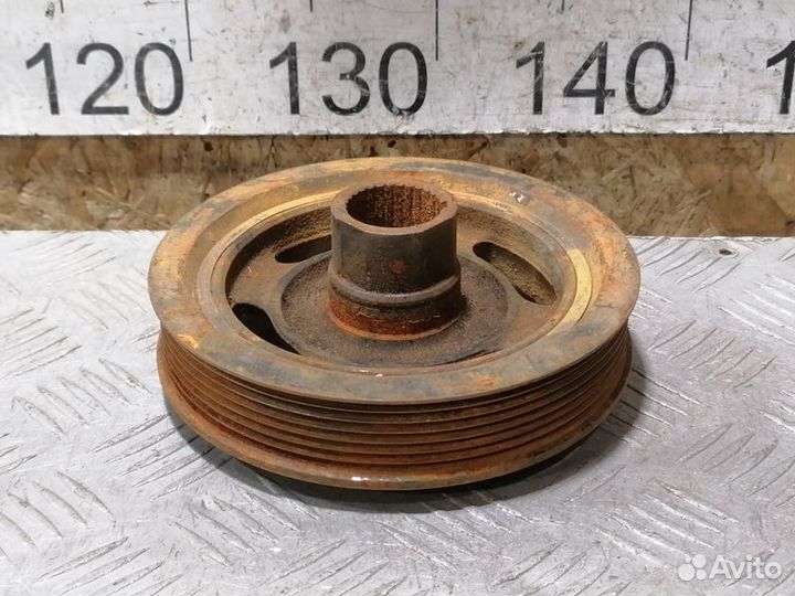 Шкив коленвала Lexus Is 2005 2013