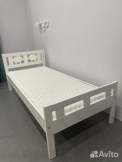 Кровать икеа