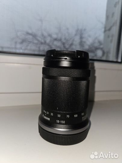 Объектив Canon RF 18 150