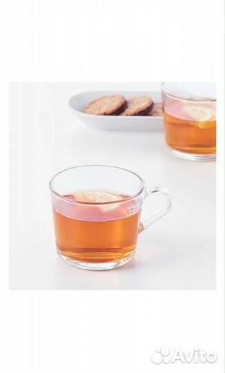 Кружка IKEA новая 360 мл