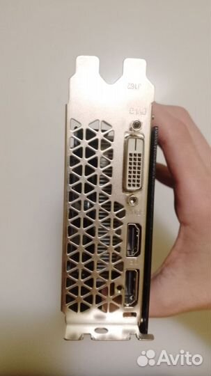 Видеокарта Radeon rx 580 8 гб