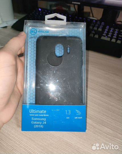 Чехол для телефона Samsung Galaxy j4 2018